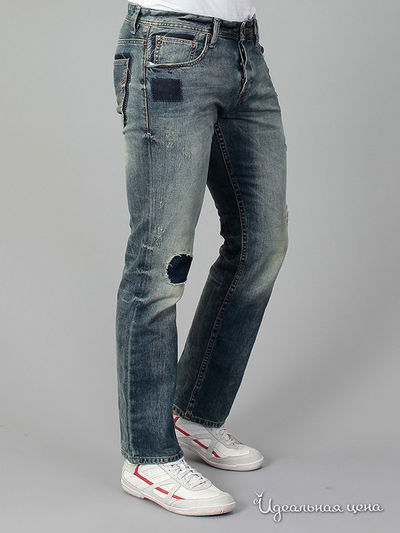 Джинсы Tom Tailor, цвет синий