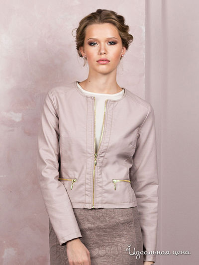 Куртка Viaggio Donna, цвет серый