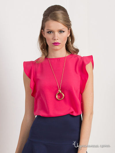 Топ Viaggio Donna, цвет розовый