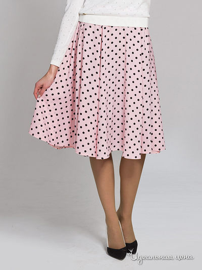 Юбка Viaggio Donna, цвет розовый