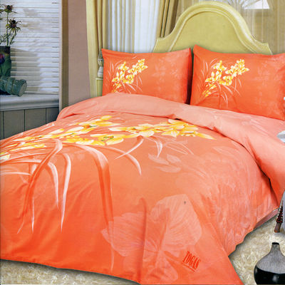 Постельное белье Togas, цвет цвет розовый