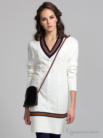 Платье Viaggio Donna, цвет белый