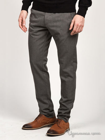 Брюки Conver, цвет серый