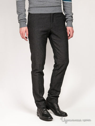 Брюки Conver, цвет темно-серый