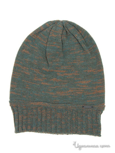 Шапка Tom Farr, цвет зеленый