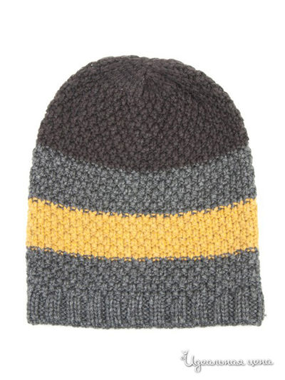 Шапка Tom Farr, цвет темно-серый