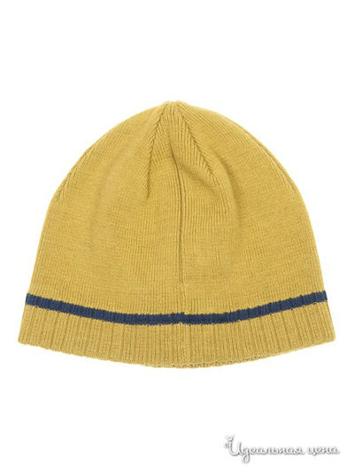Шапка Tom Farr, цвет горчичный