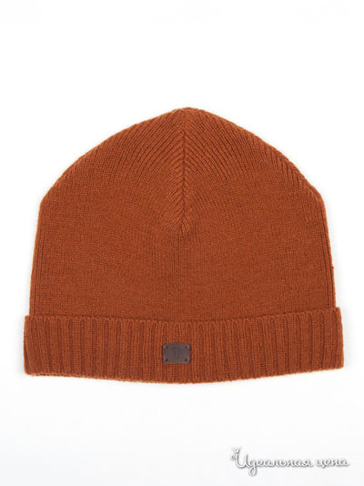 Шапка Tom Farr, цвет Оранжевый