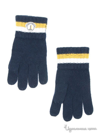 Перчатки Tom Farr, цвет темно-синий