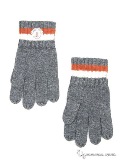Перчатки Tom Farr, цвет темно-серый