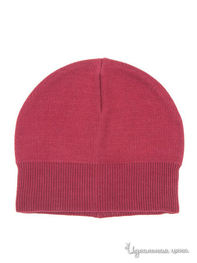 Шапка Tom Farr, цвет бордовый