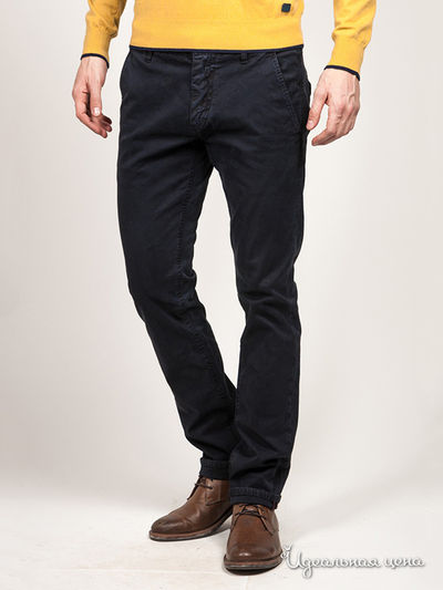 Брюки Tom Farr, цвет синий