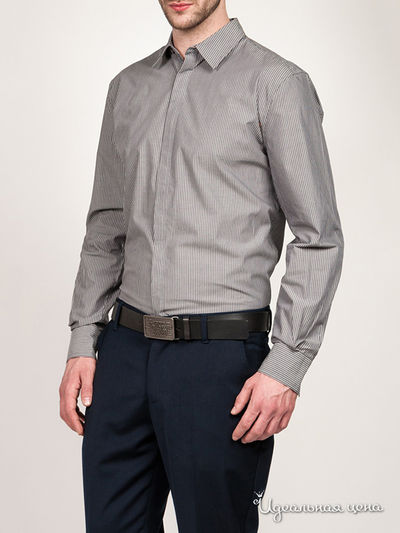 Рубашка Tom Farr, цвет серый