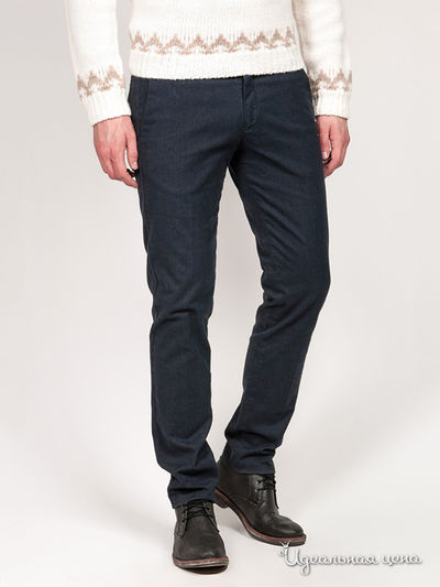 Брюки Tom Farr, цвет темно-синий