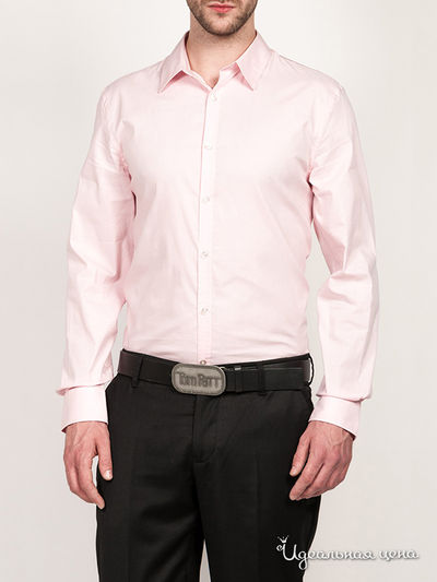 Рубашка Tom Farr, цвет светло-розовый
