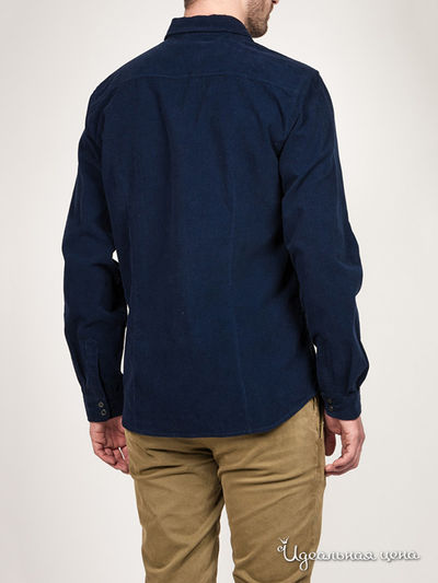 Рубашка Tom Farr, цвет темно-синий