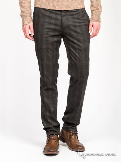 Брюки Tom Farr, цвет темно-серый