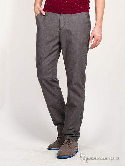 Брюки Tom Farr, цвет серый