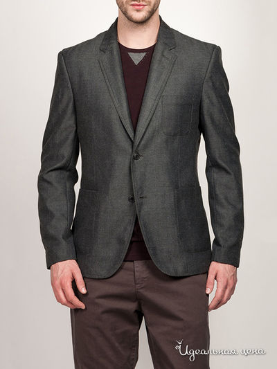 Пиджак Tom Farr, цвет темно-серый