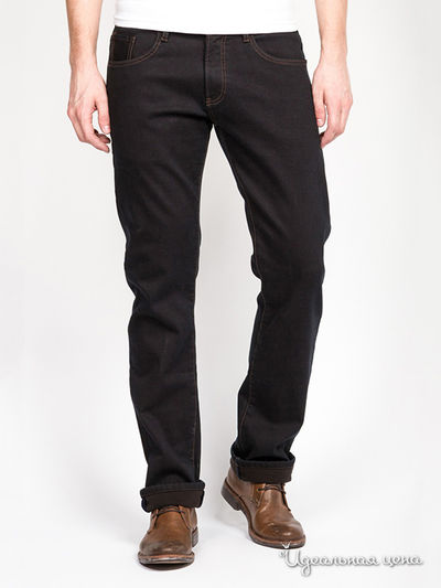 Джинсы Tom Farr, цвет черный