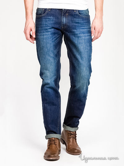 Джинсы Tom Farr, цвет синий