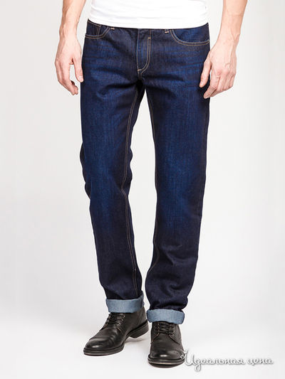 Джинсы Tom Farr, цвет темно-синий