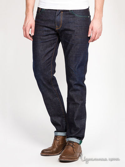 Джинсы Tom Farr, цвет темно-синий