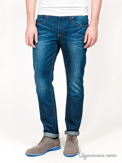 Джинсы Tom Farr, цвет темно-синий