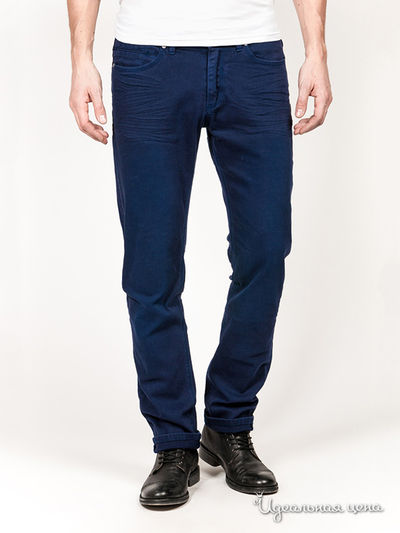 Джинсы Tom Farr, цвет темно-синий