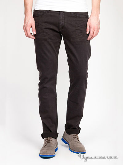 Джинсы Tom Farr, цвет черный