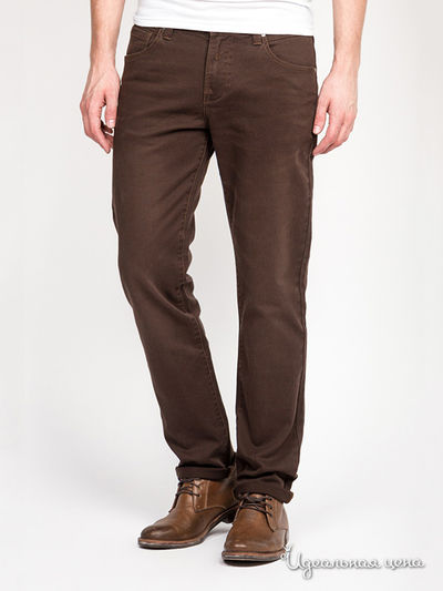 Джинсы Tom Farr, цвет коричневый