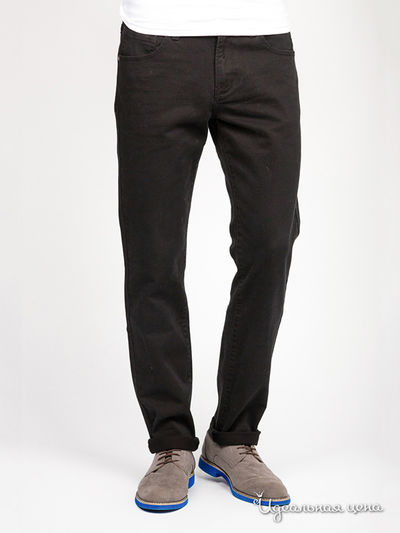 Джинсы Tom Farr, цвет черный