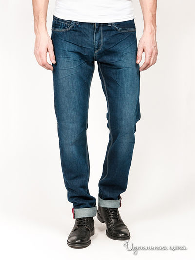 Джинсы Tom Farr, цвет светло-синий