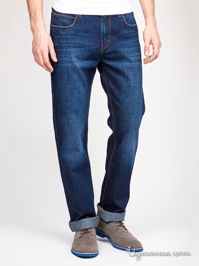 Джинсы Tom Farr, цвет светло-синий