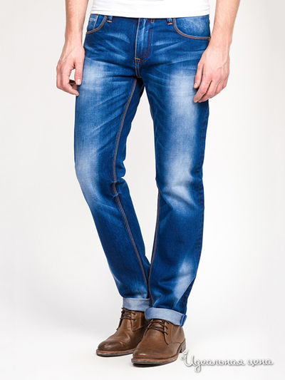 Джинсы Tom Farr, цвет светло-синий