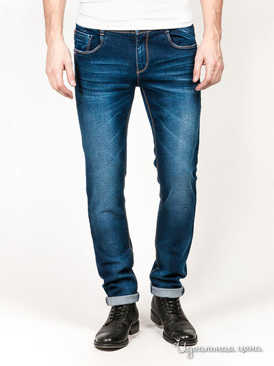 Джинсы Tom Farr, цвет синий