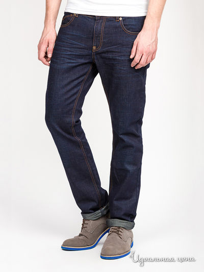 Джинсы Tom Farr, цвет темно-синий