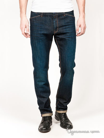 Джинсы Tom Farr, цвет темно-синий