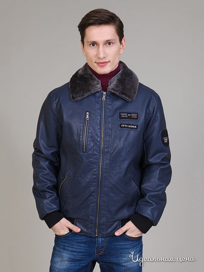 Куртка Tom Farr, цвет синий