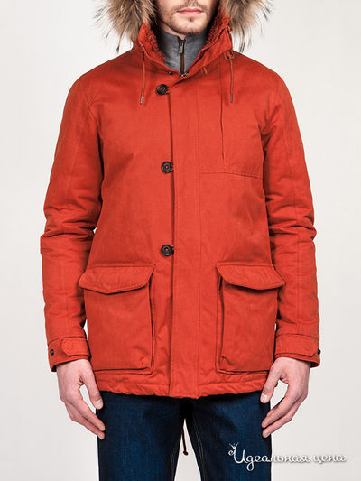 Куртка Tom Farr, цвет оранжевый