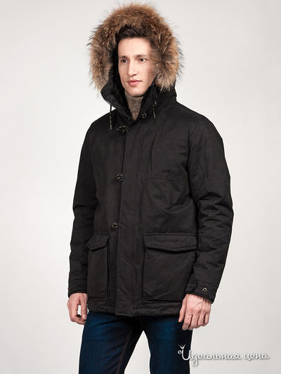 Куртка Tom Farr, цвет черный