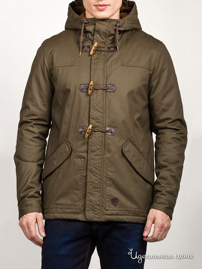 Куртка Tom Farr, цвет хаки