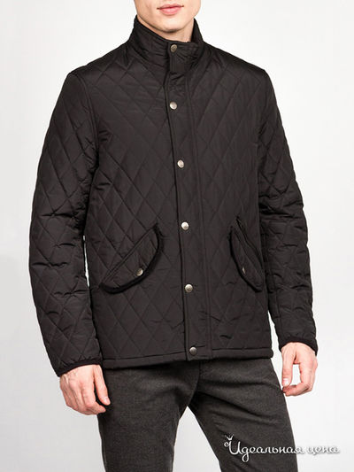 Куртка Tom Farr, цвет черный