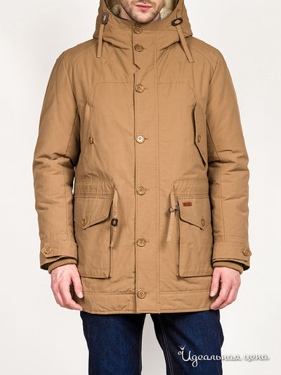Куртка Tom Farr, цвет темно-бежевый