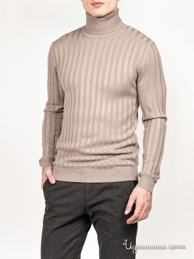 Водолазка Tom Farr, цвет бежевый