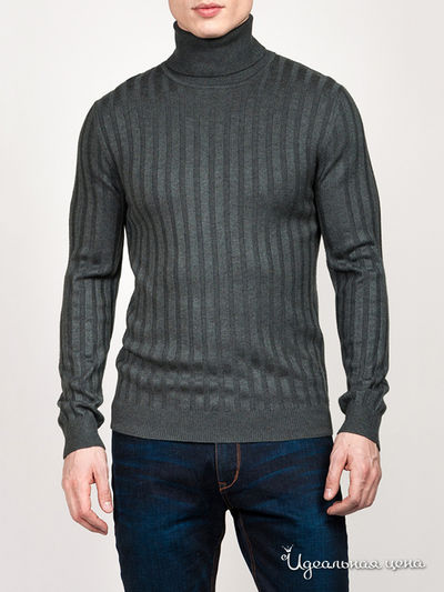 Водолазка Tom Farr, цвет серый