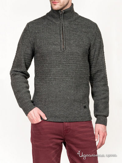 Свитер Tom Farr, цвет темно-серый