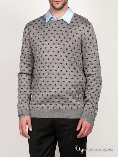 Джемпер Tom Farr, цвет серый