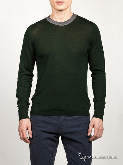 Джемпер Tom Farr, цвет темно-зеленый