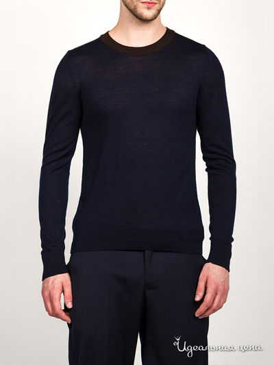 Джемпер Tom Farr, цвет темно-синий